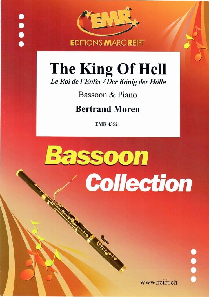 The King Of Hell